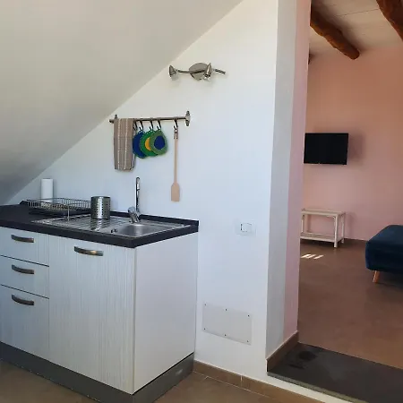 Le Terre Di Venere Lodge