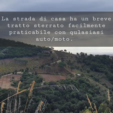 Lodge Le Terre Di Venere *