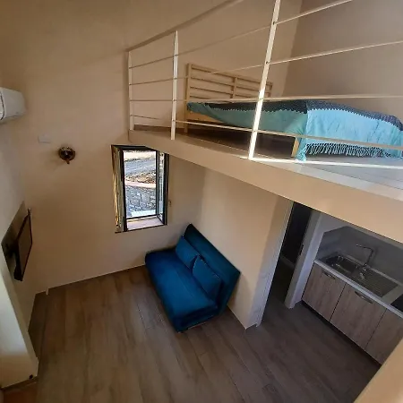 Le Terre Di Venere Lodge