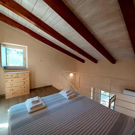 Lodge Le Terre Di Venere