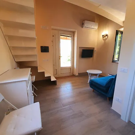 Lodge Le Terre Di Venere *