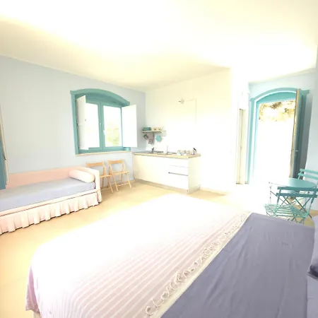 Lodge Le Terre Di Venere