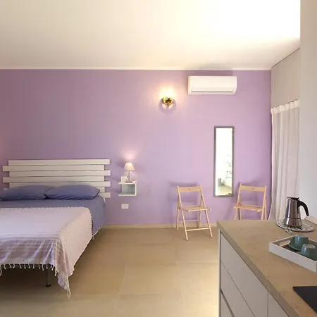 Le Terre Di Venere Lodge *