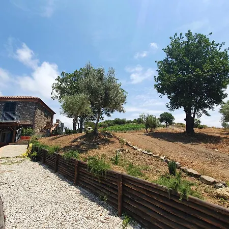 Lodge Le Terre Di Veneré *